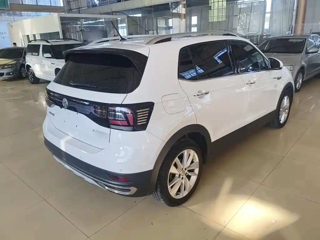 Volkswagen T-Cross — миниатюра 7