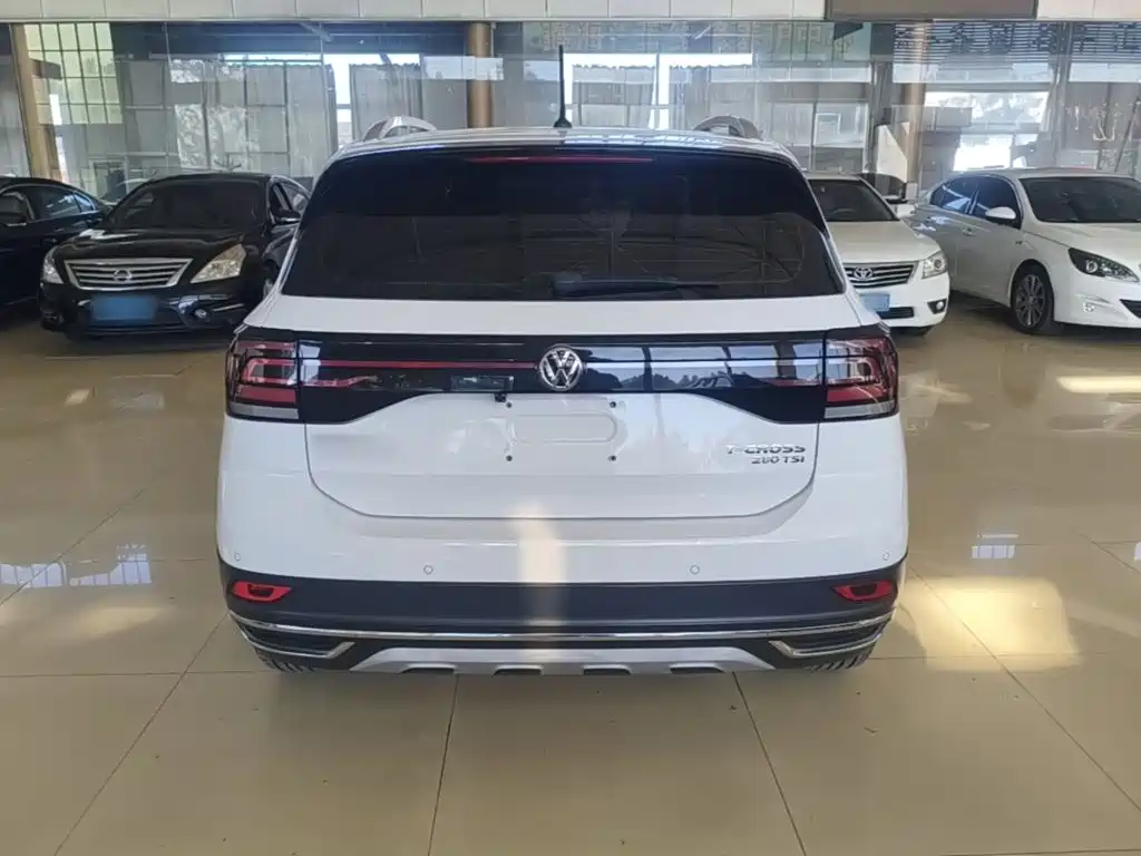 Volkswagen T-Cross — миниатюра 6