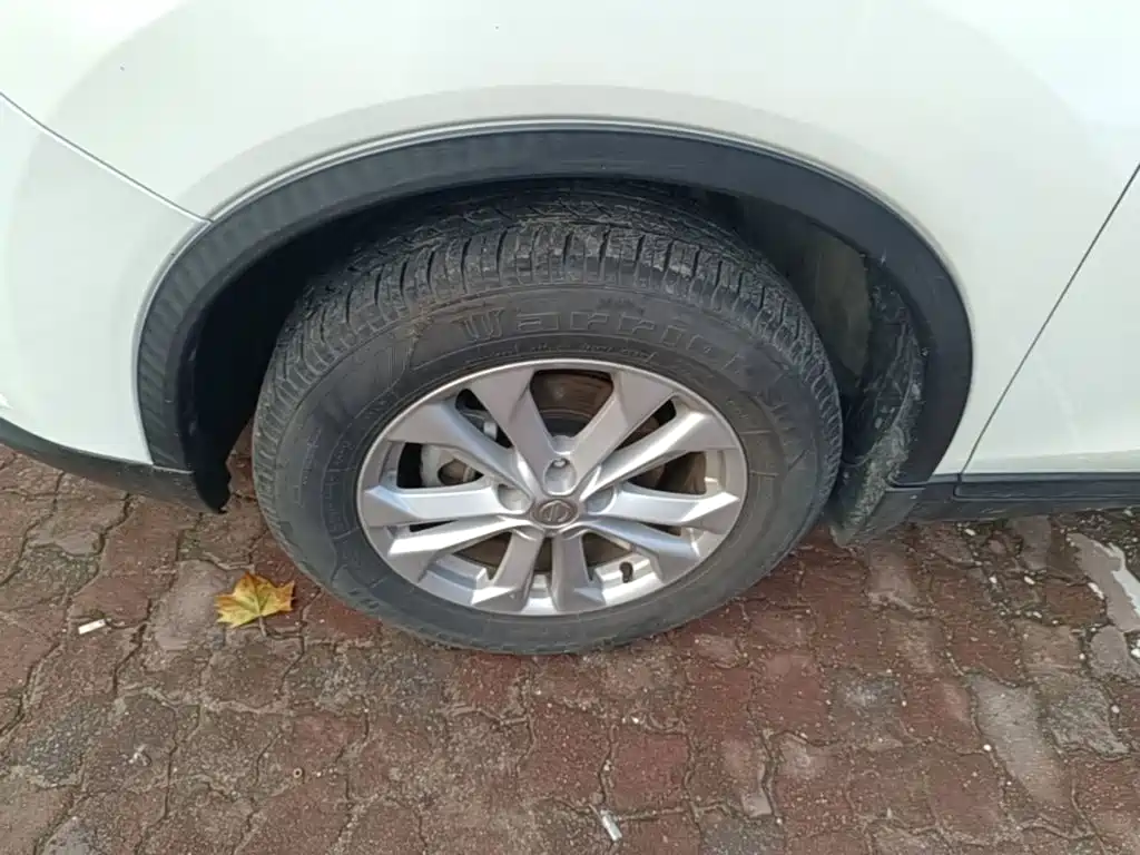 Nissan X-Trail — миниатюра 23