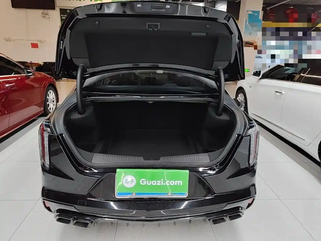 Cadillac CT4 — миниатюра 19