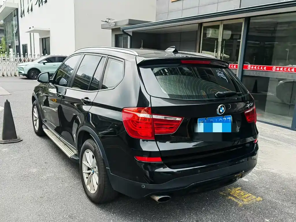 BMW X3 (Import) — миниатюра 4