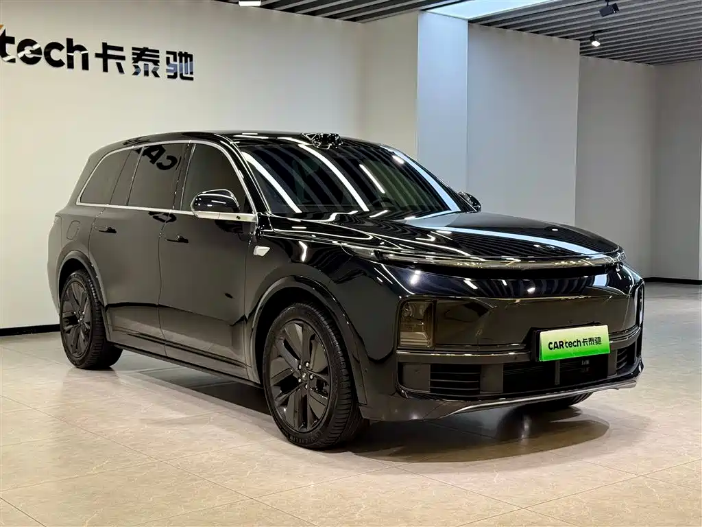 Li Auto L9 2024 Ultra
