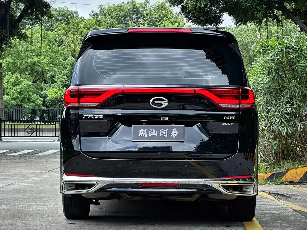 GAC M8 2024 390T Luxury