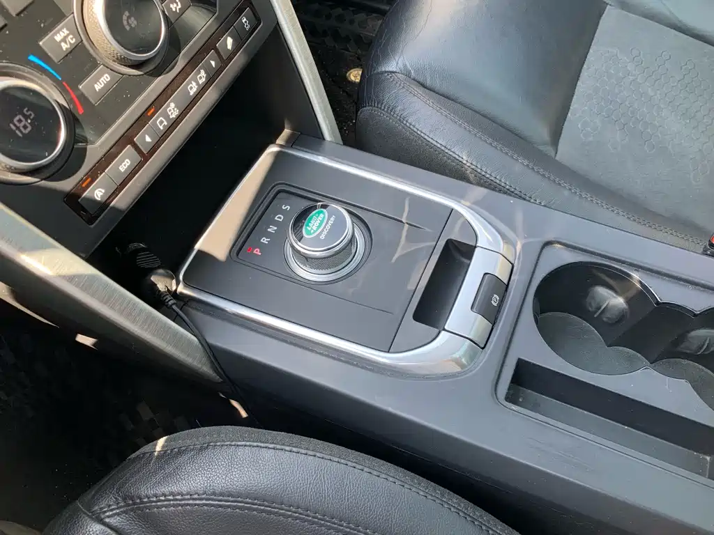 Land Rover Discovery Sport — миниатюра 21