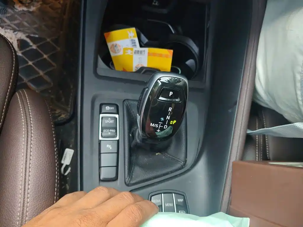 BMW X1 — миниатюра 10
