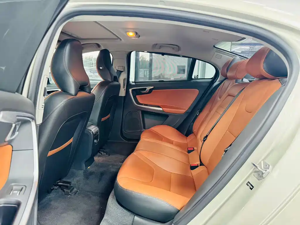 Volvo S60 2019 S60L T5