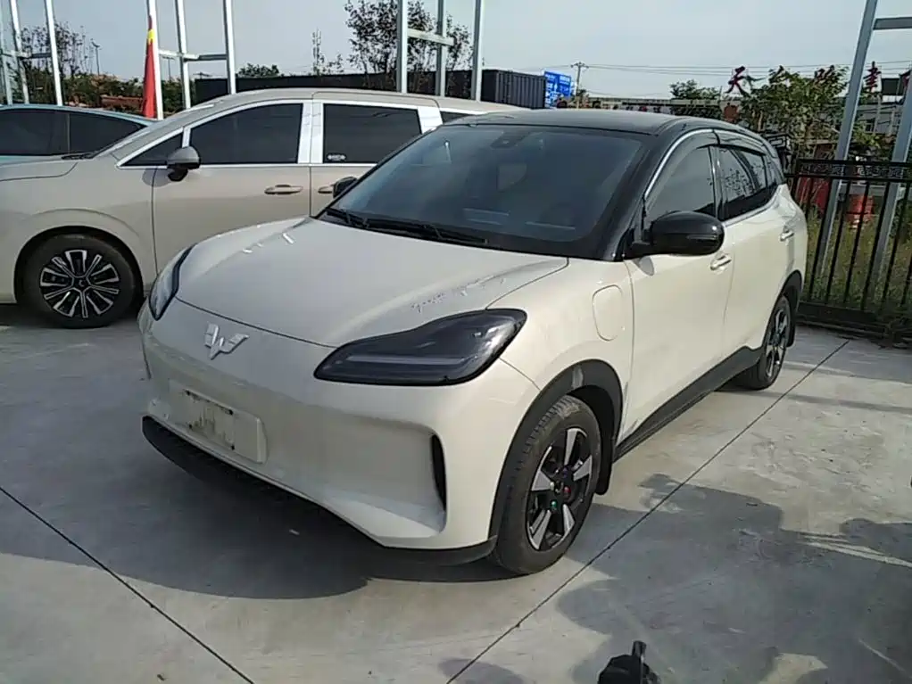 Wuling Bingo PLUS — миниатюра 2