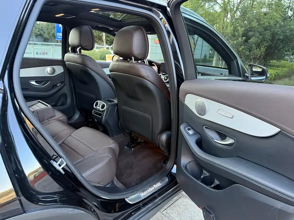 Mercedes-Benz GLC — миниатюра 45