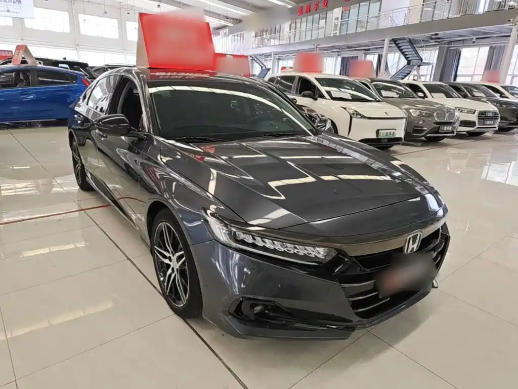Honda Accord — миниатюра 4