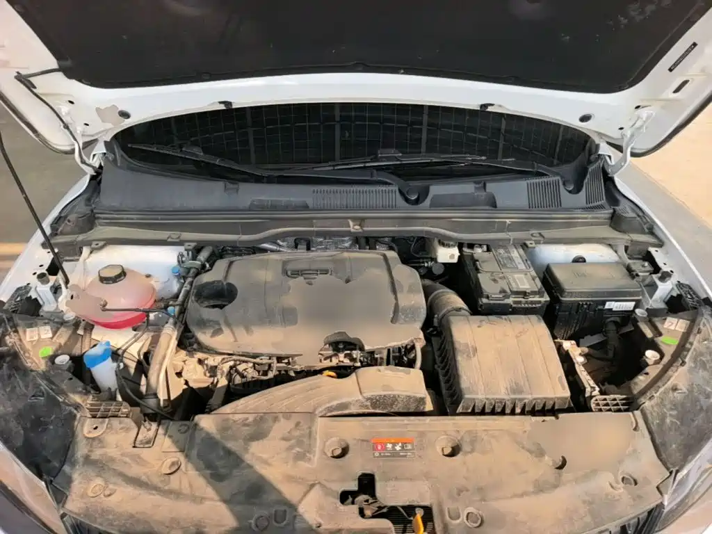 Geely Binyue — миниатюра 20
