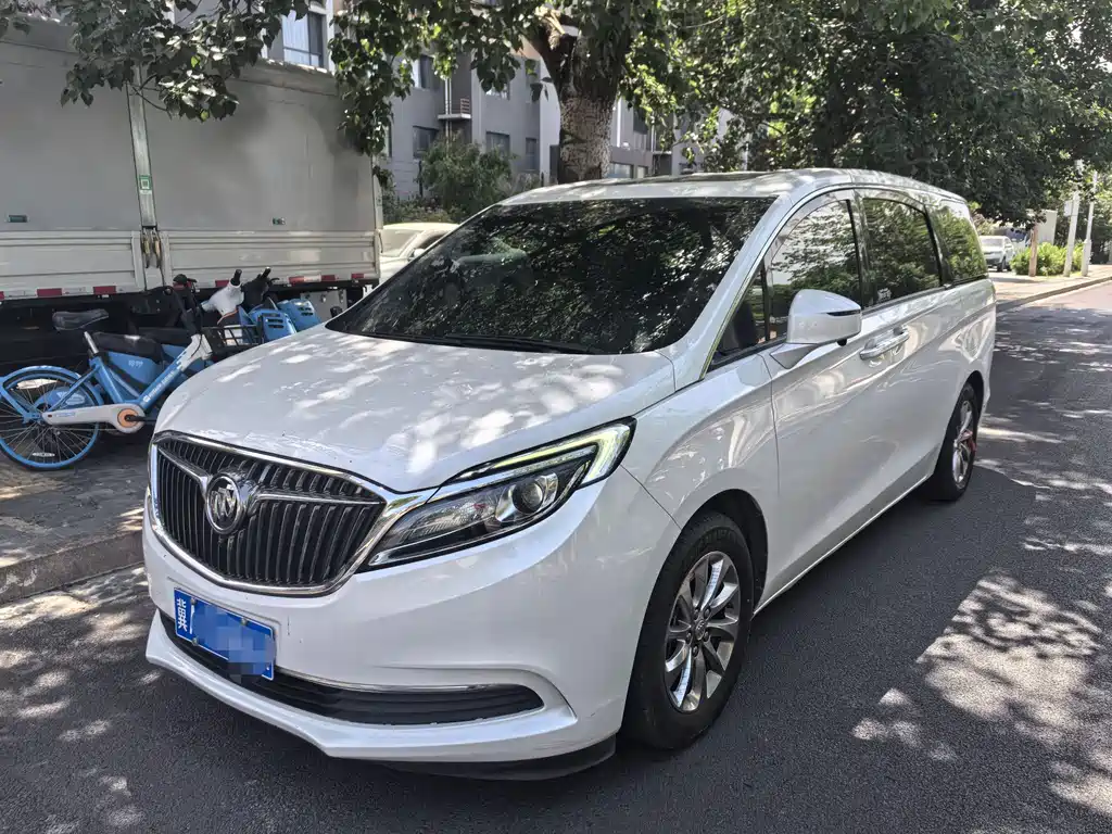 Buick GL8 2019
