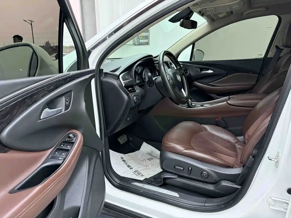 Buick Envision Plus — миниатюра 8