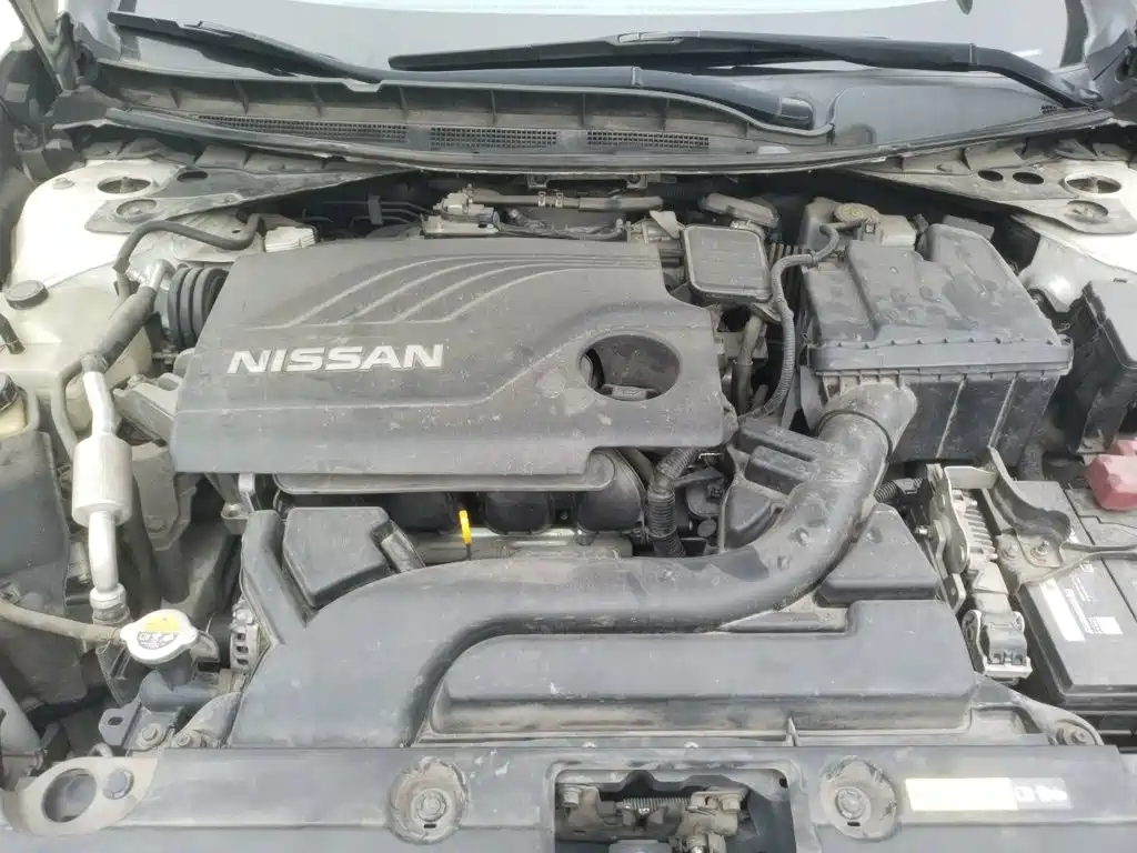 Nissan Teana — миниатюра 11