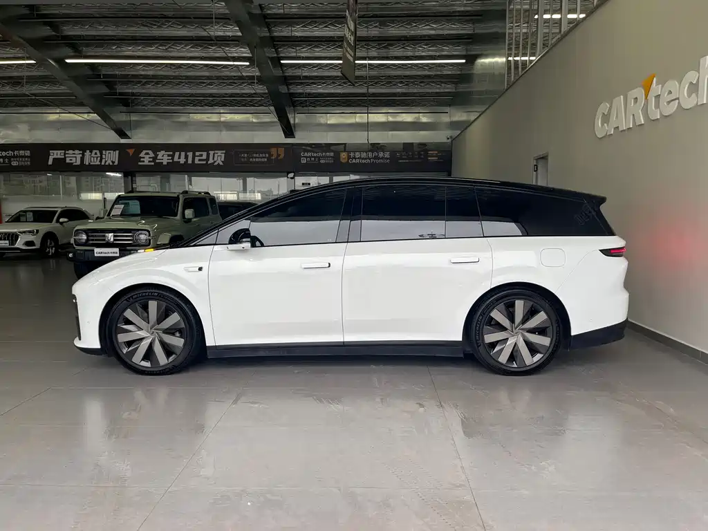 Li Auto Li i8 — миниатюра 8
