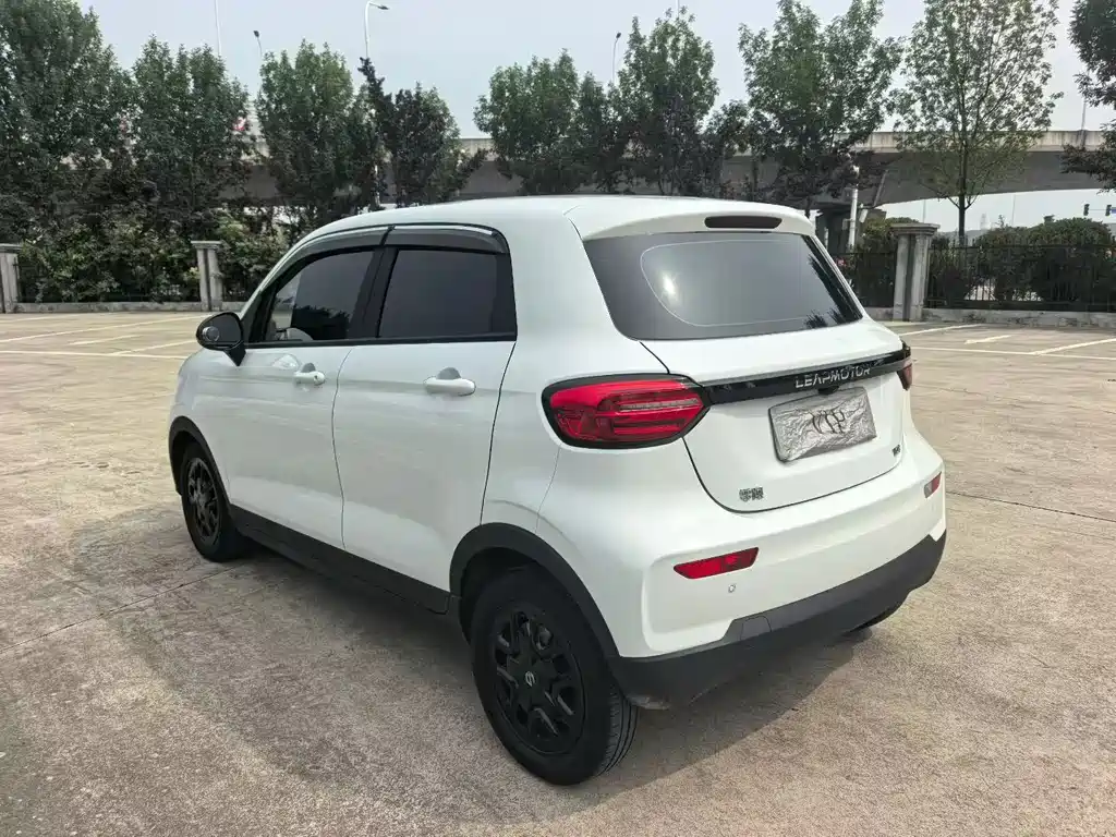 Leapmotor T03 2024 310