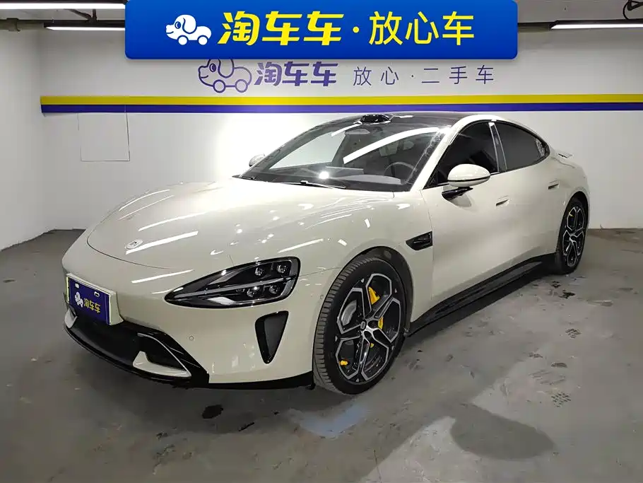 XIAOMI CAR XIAOMI SU7