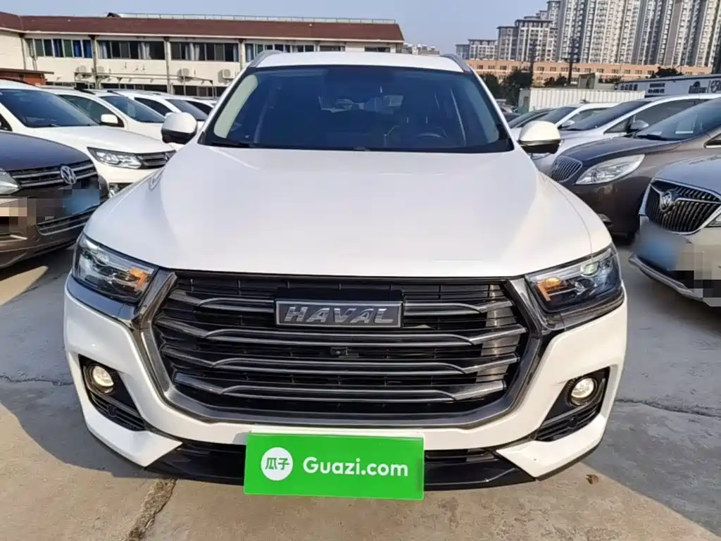 Haval H6 — миниатюра 3