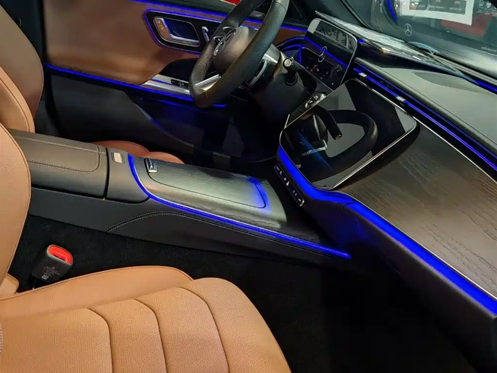 Mercedes-Benz E-Class E 2024 E 300 L Fashion Sport