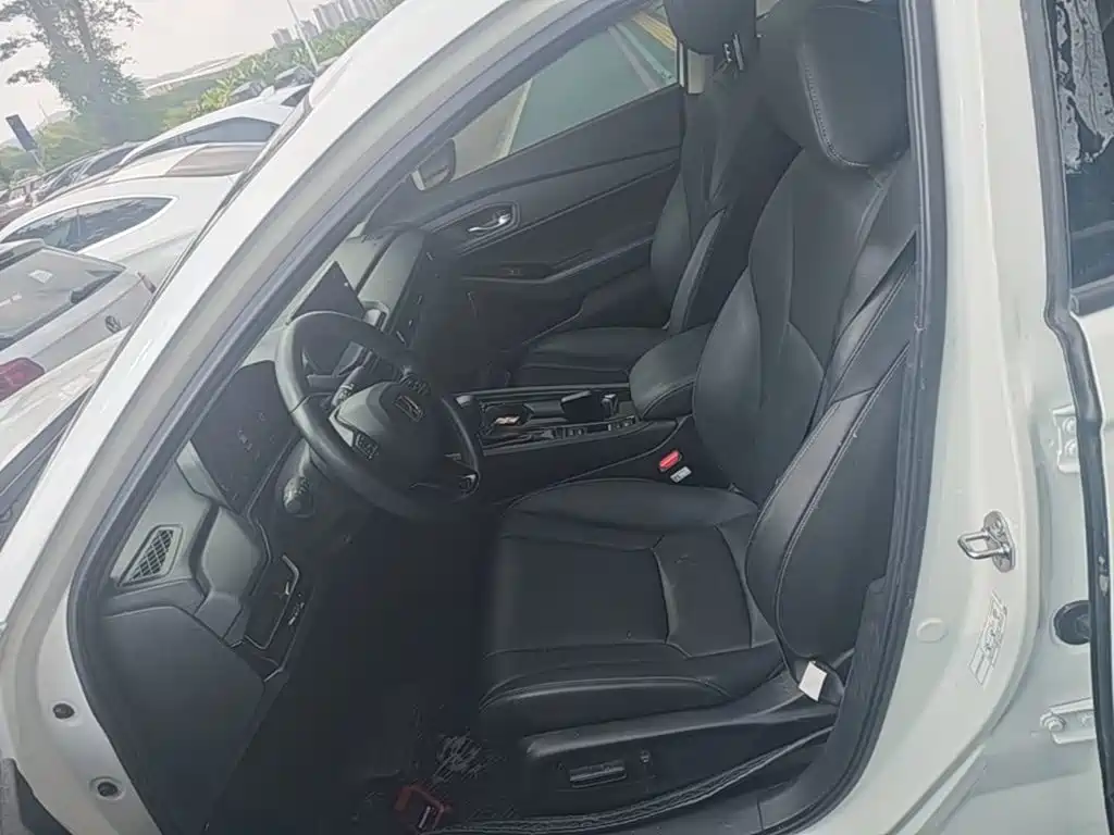 Honda Inspire — миниатюра 15