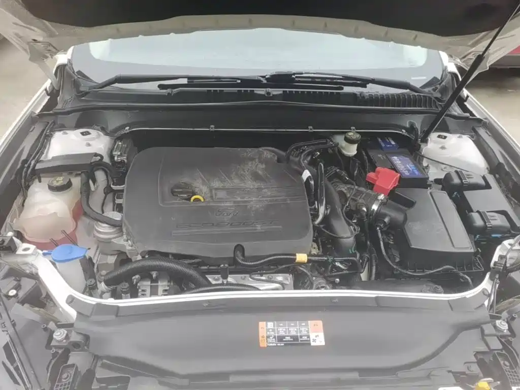 Ford Mondeo — миниатюра 20