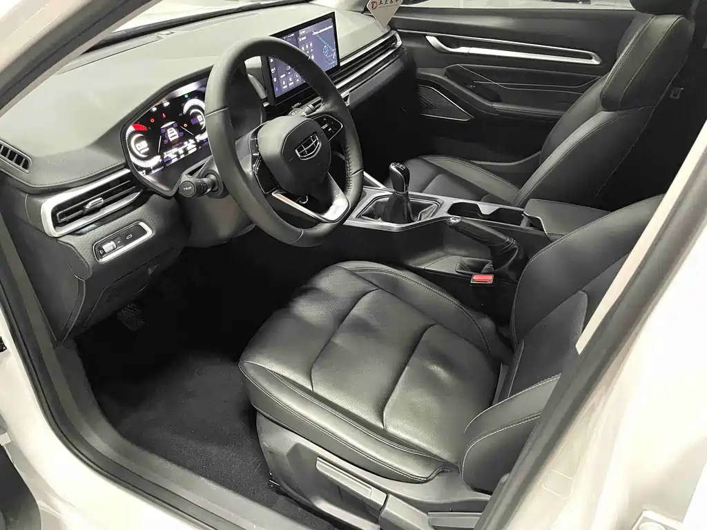 GEELY AUTOMOBILE EMGRAND