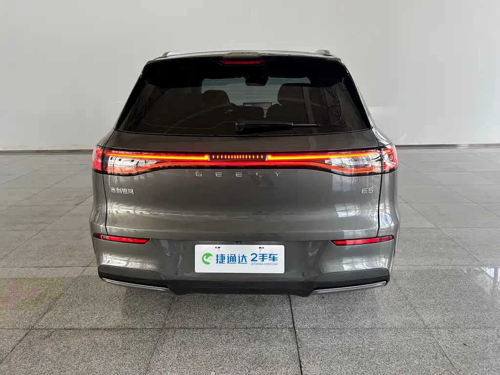 Geely Galaxy Galaxy E5 E5 2024 530km
