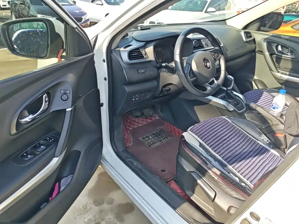 Renault Kadjar — миниатюра 16