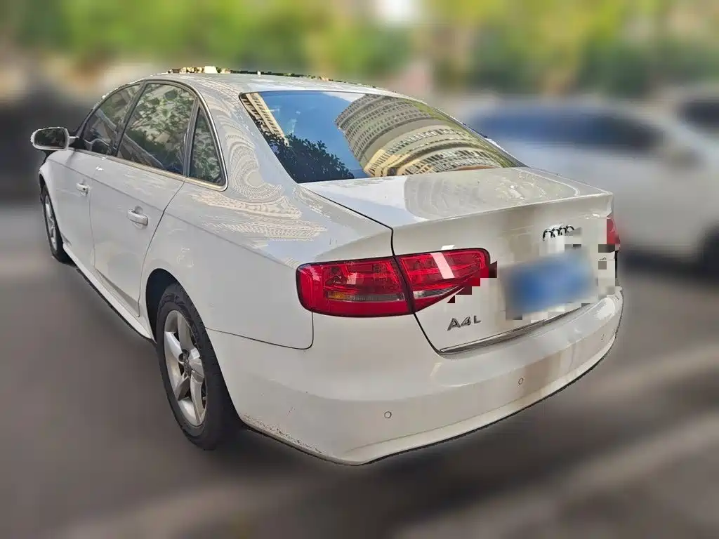 Audi A4L — миниатюра 25