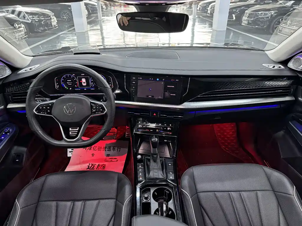 Volkswagen Passat — миниатюра 6
