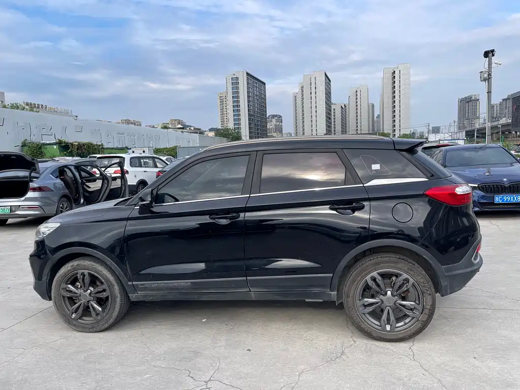 Leopaard Leopaard CS9 — миниатюра 8