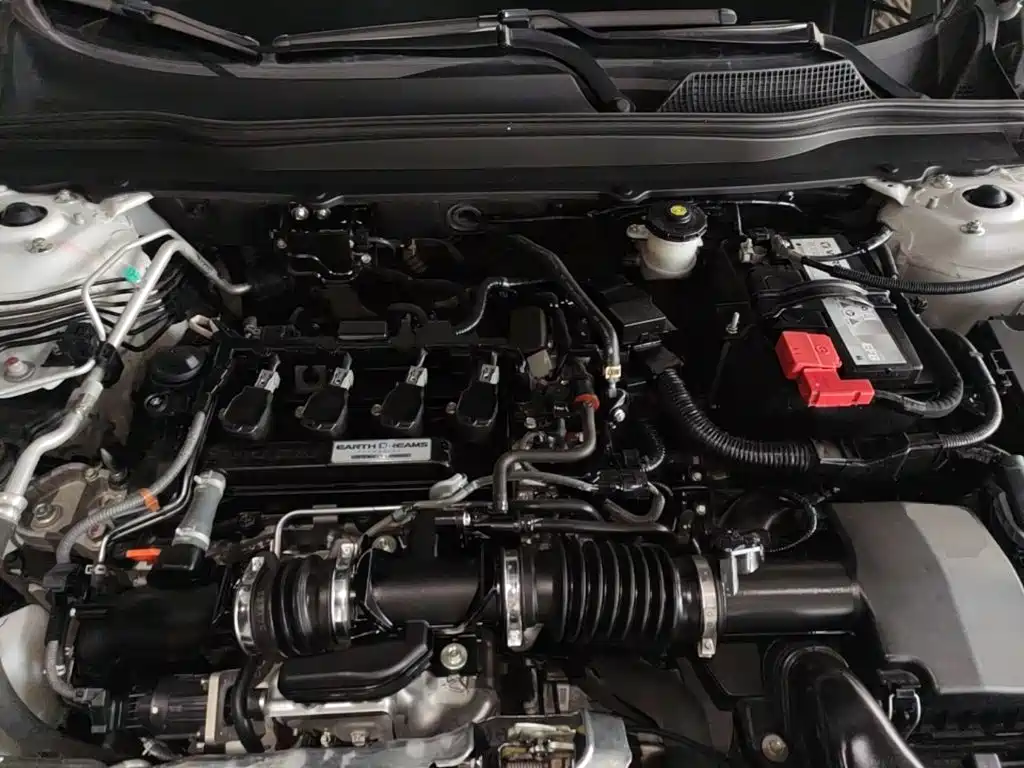 Honda Accord — миниатюра 20