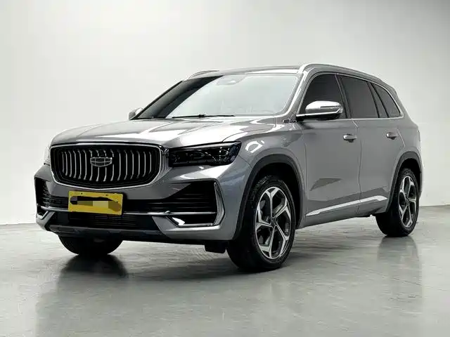 Geely Monjaro