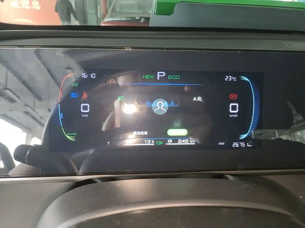BYD Qin L — миниатюра 12