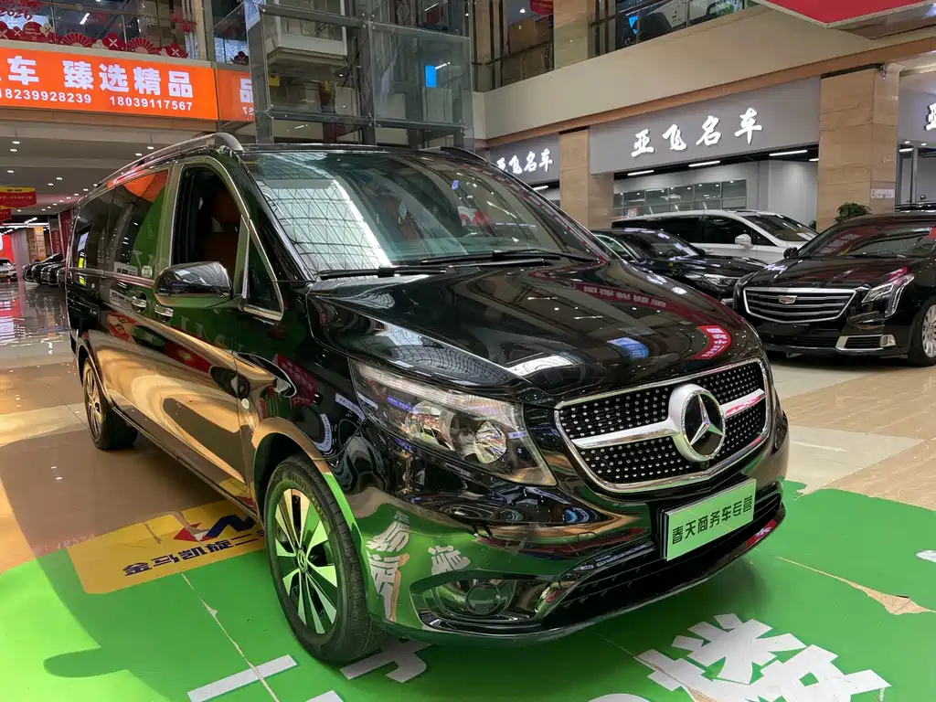 Mercedes-Benz Vito — миниатюра 4