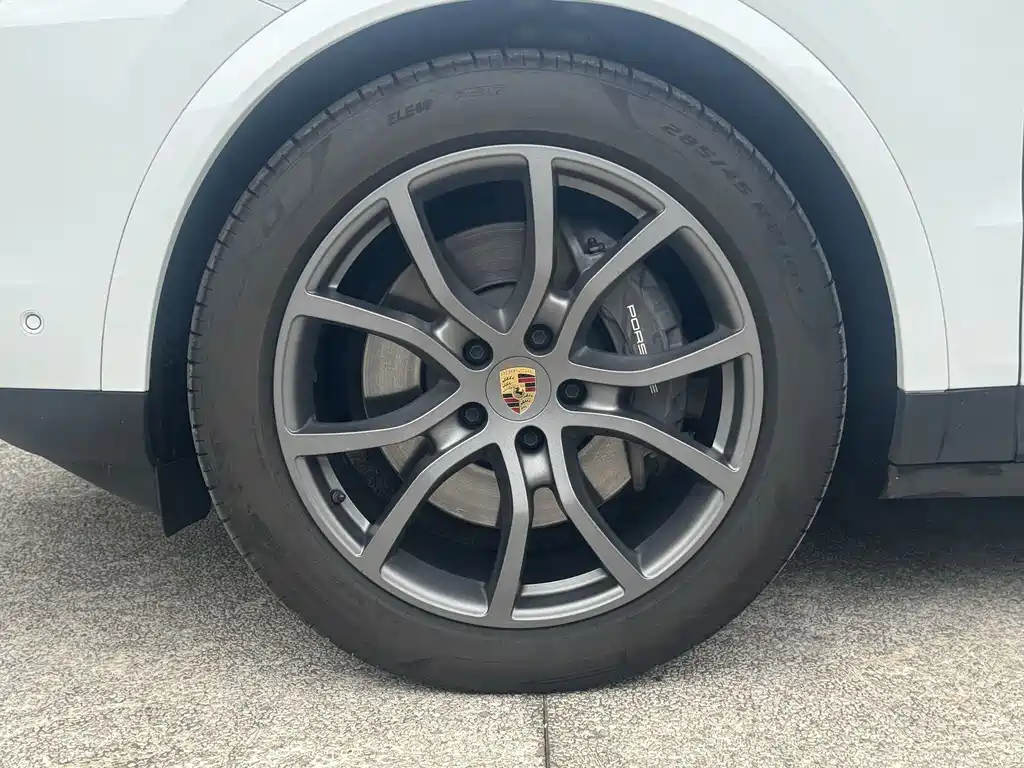 Porsche Cayenne 2024 Cayenne 3.0T