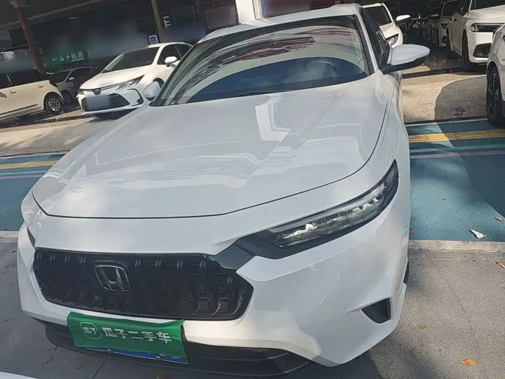 Honda Inspire — миниатюра 3