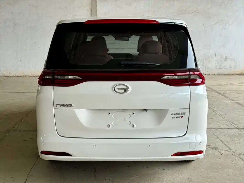GAC Motor Trumpchi M6 — миниатюра 4