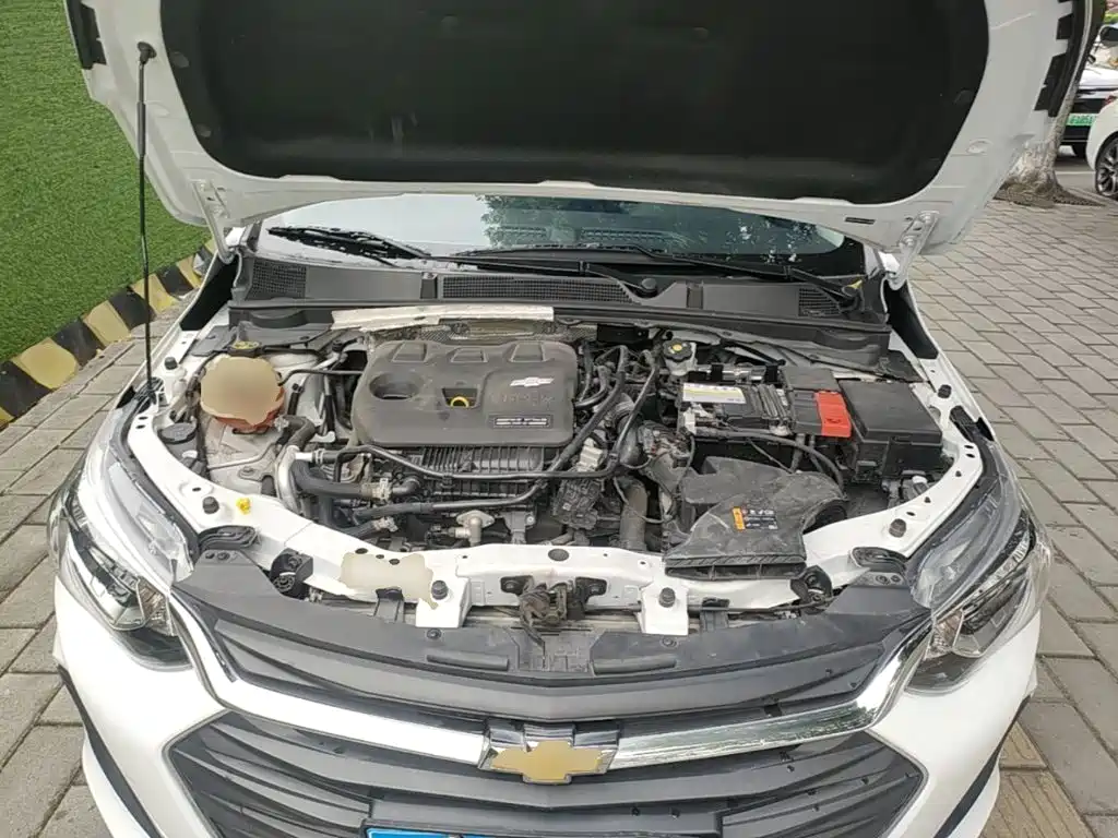 Chevrolet Cavalier — миниатюра 20