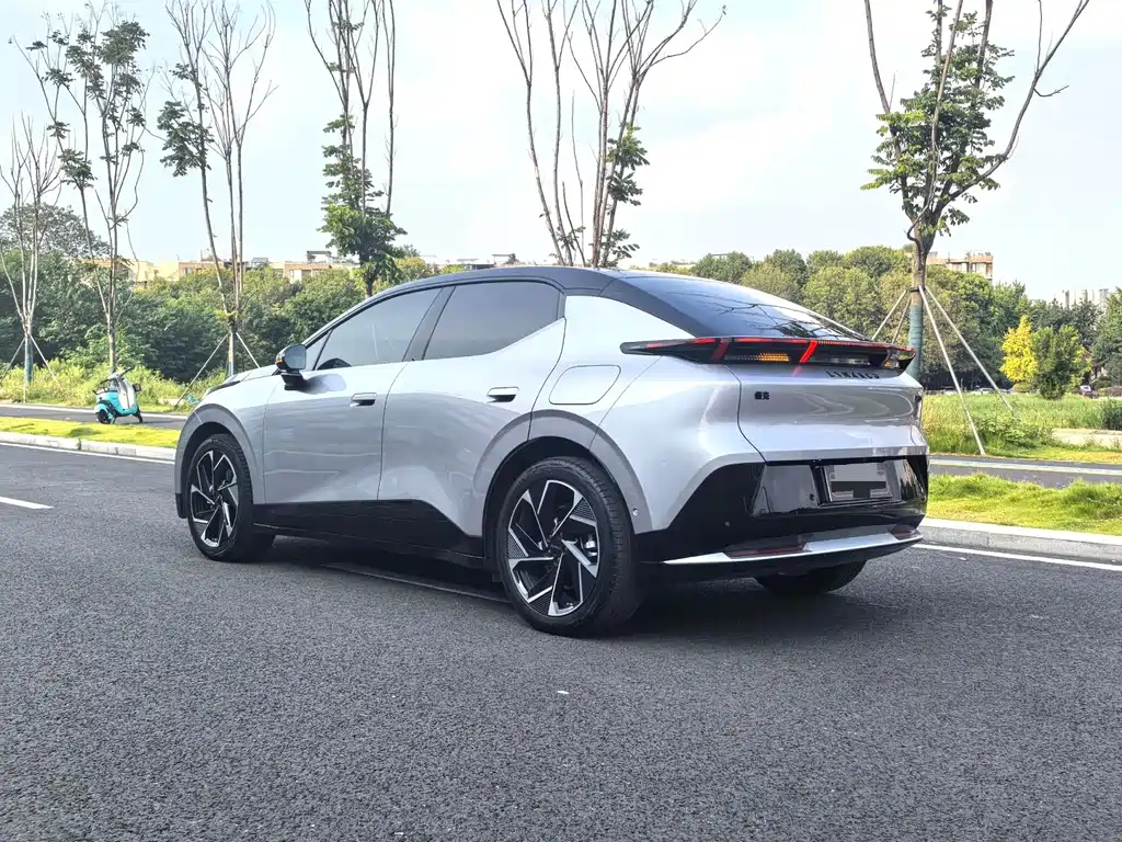Lynk & Co 领克20 — миниатюра 12