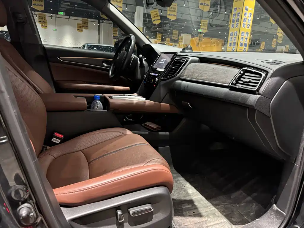 Honda UR-V — миниатюра 7
