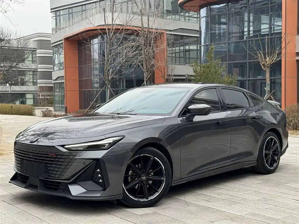 Changan UNI-V 2023