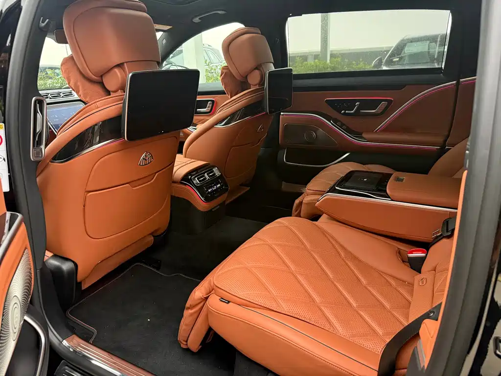 Mercedes-Benz S-Class — миниатюра 15