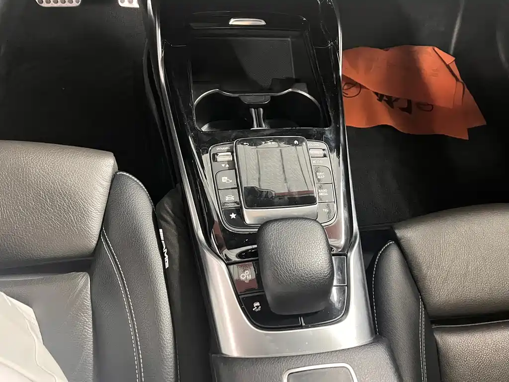 Mercedes-Benz A-Class AMG — миниатюра 7