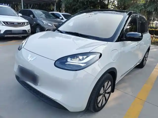 2024 Wuling Motors Binguo