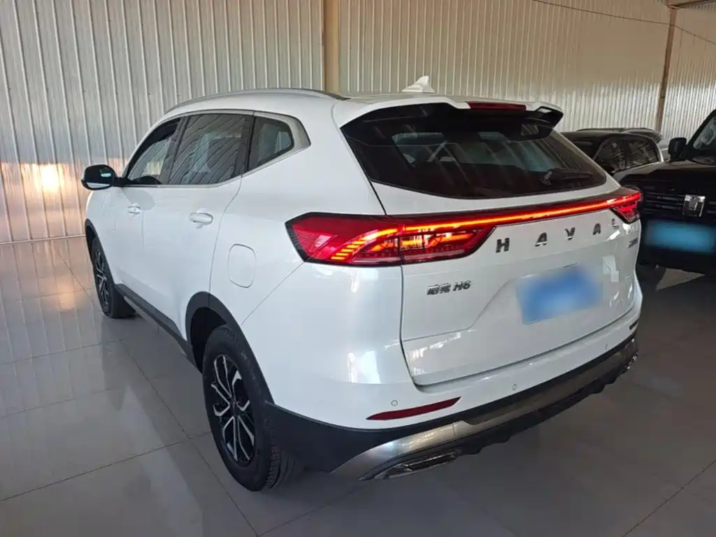 Haval H6 — миниатюра 5