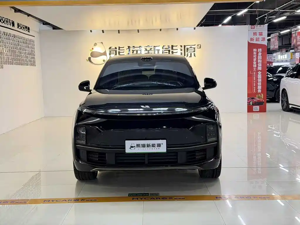 Li Auto L9 2025 Ultra