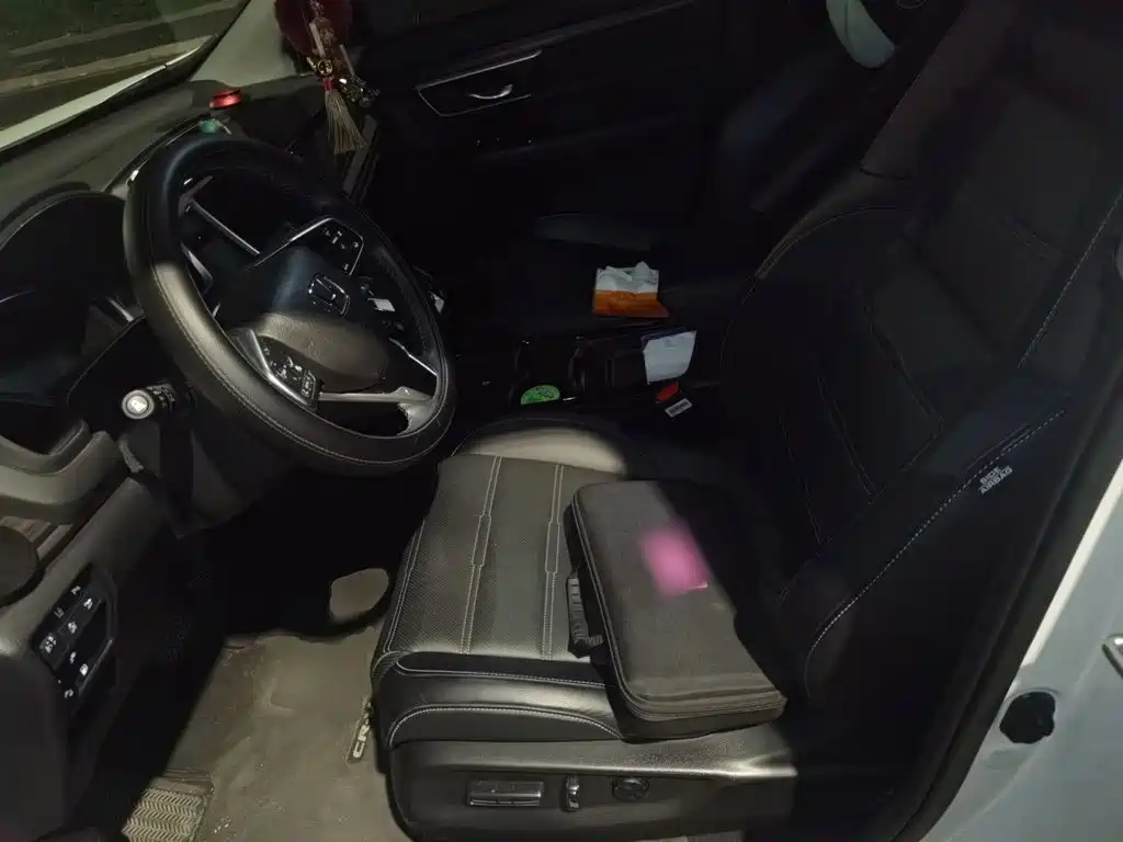 Honda CR-V PHEV — миниатюра 17