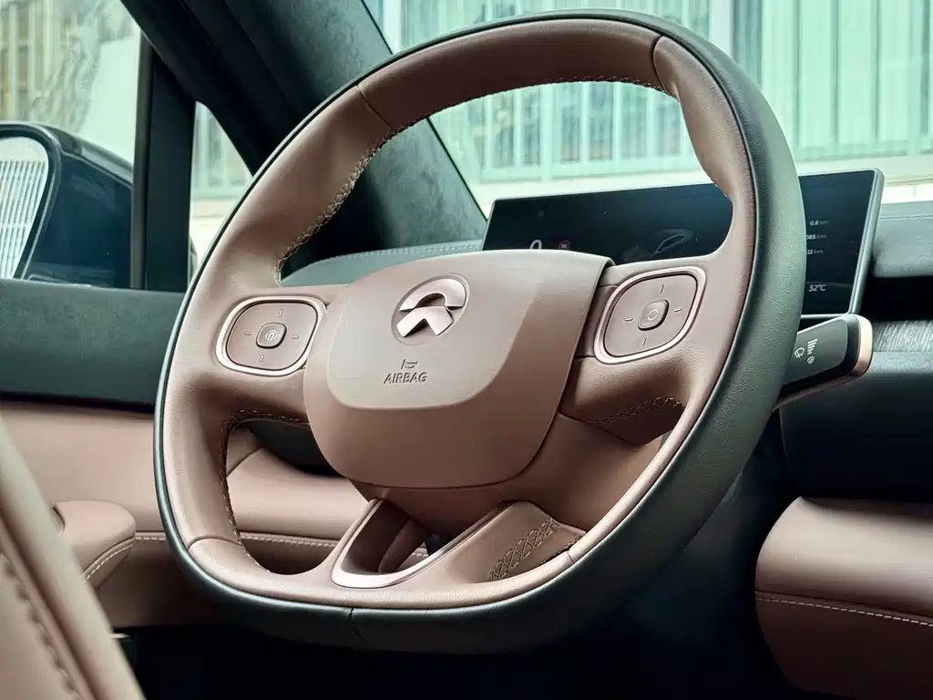 NIO EC6 — миниатюра 7