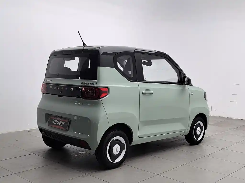Wuling MINIEV — миниатюра 2