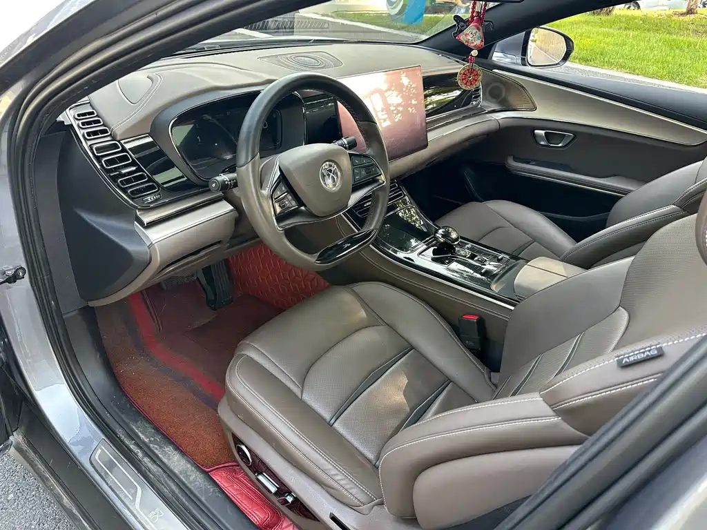 BYD Han — миниатюра 17